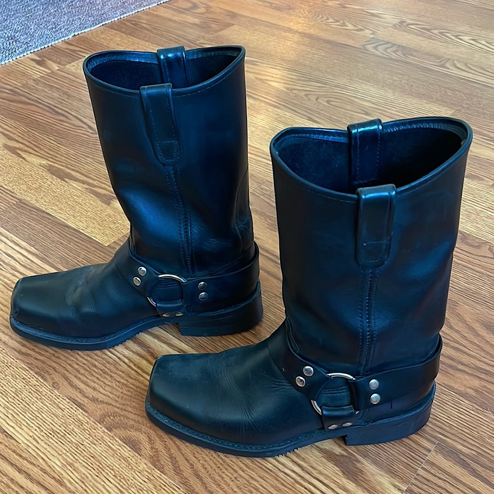 Double H Harness Boots